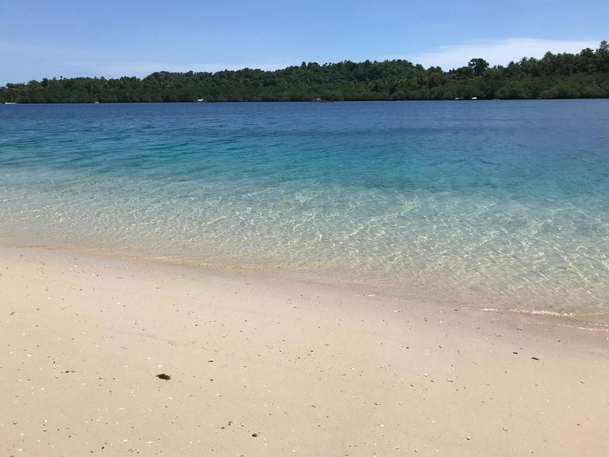 Blue Bay Divers Likupang Bangka Eksteriør billede